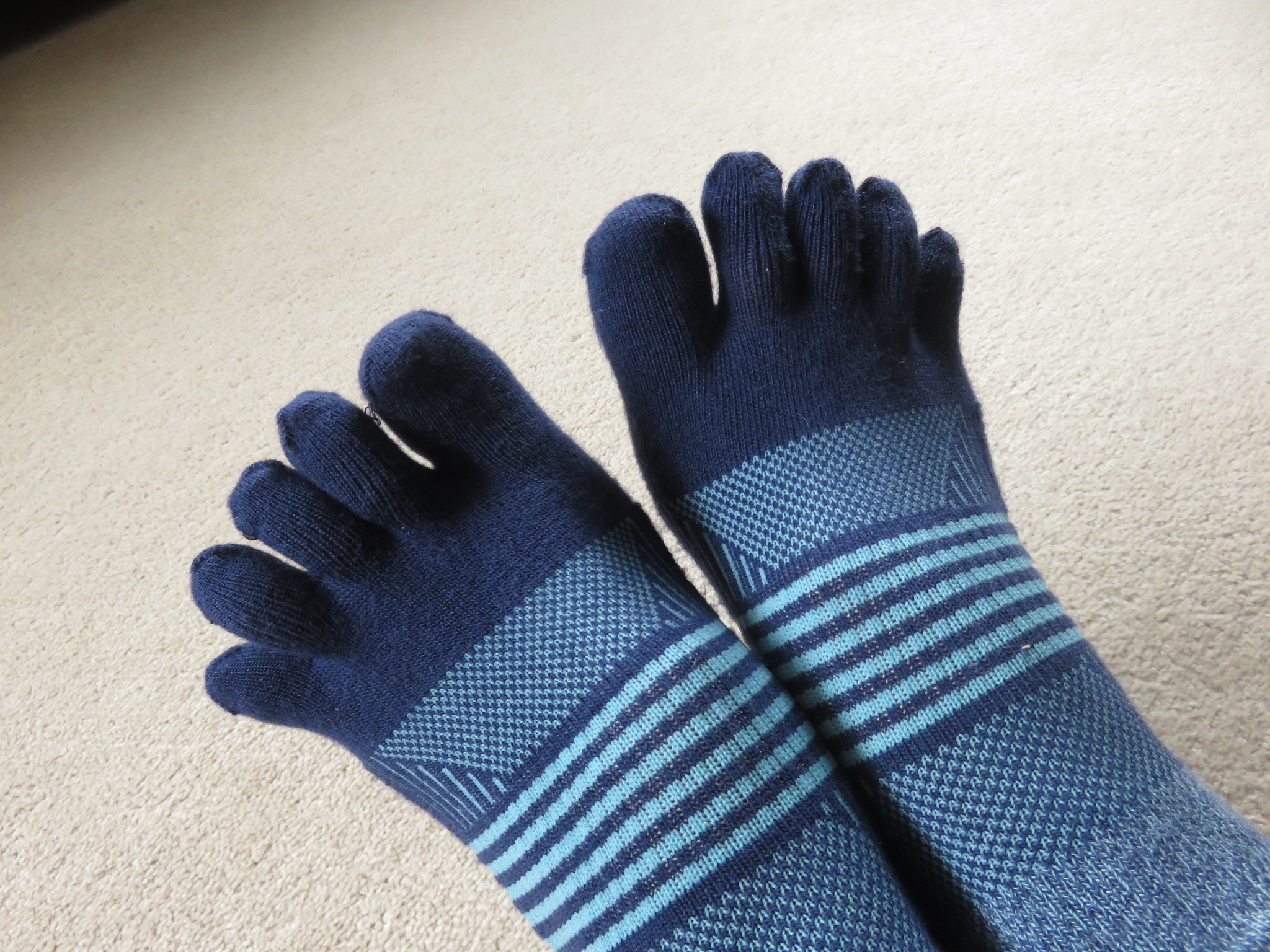 oe-socks and creating new habits in your sales team | Sales Untangled