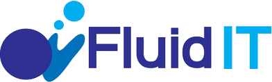 fluidit FliudIT logo