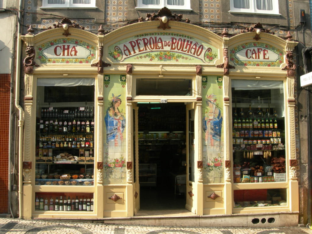 value-based selling the shop window